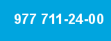 977 711-24-00
